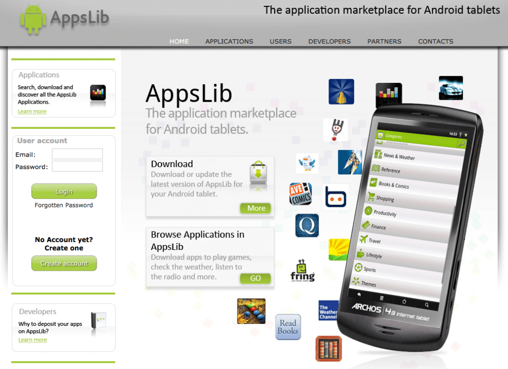 appslib