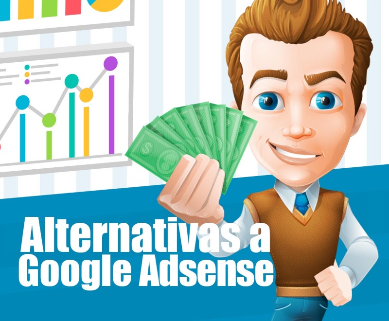 Alternativas a Google Adsense
