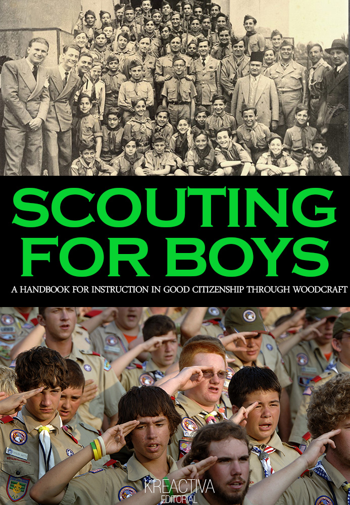Scouting For Boys