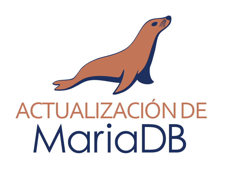 Como actualizar Mariadb 5.5