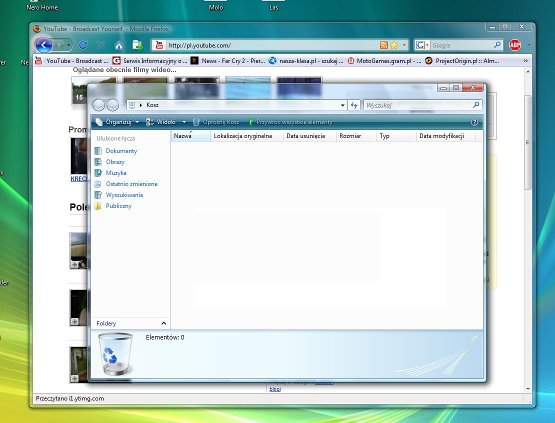 Efecto AeroGlass de Windows Vista