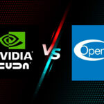 cuda vs opengl