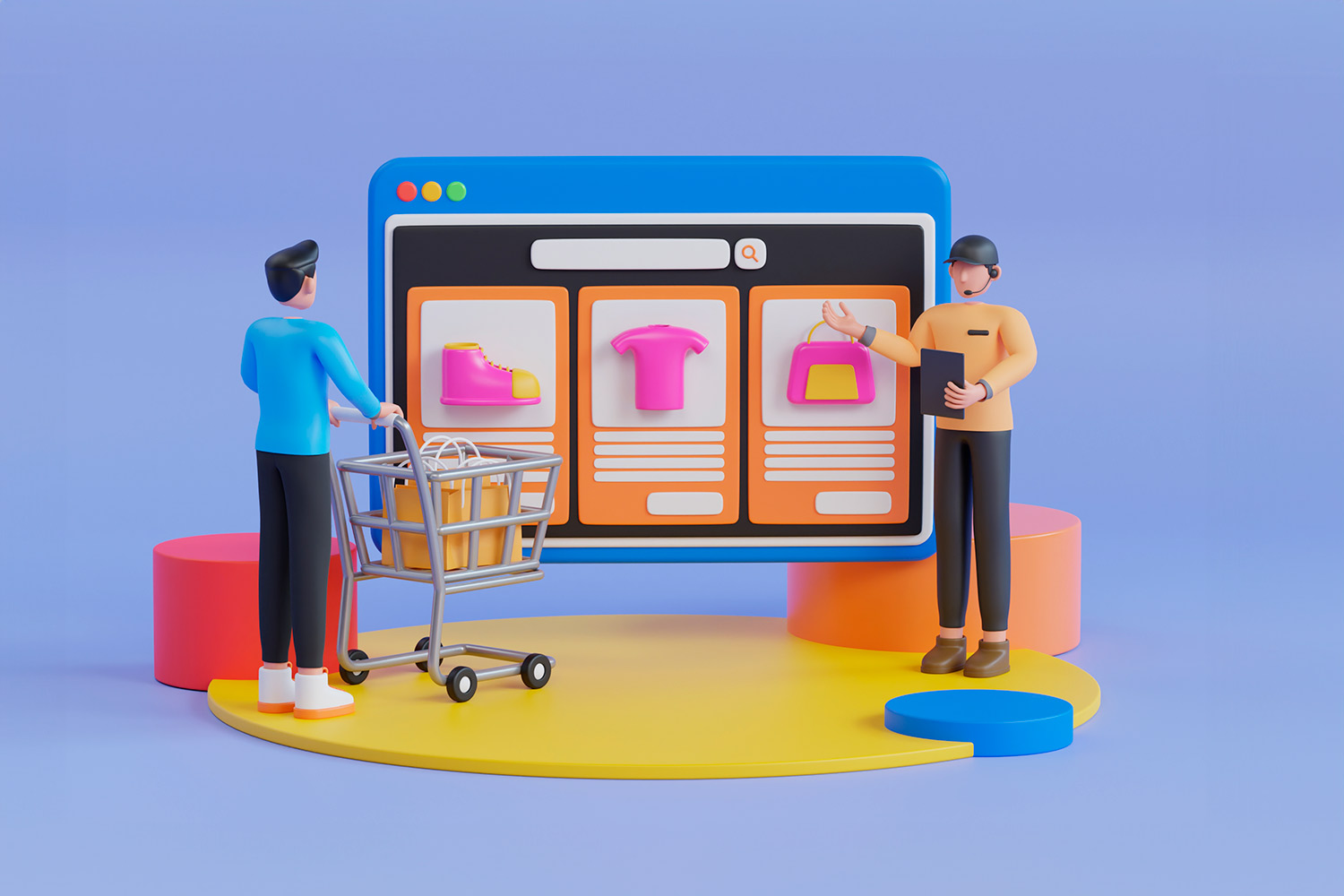 Soluciones E-commerce - Lanza tu Tienda Online con Éxito