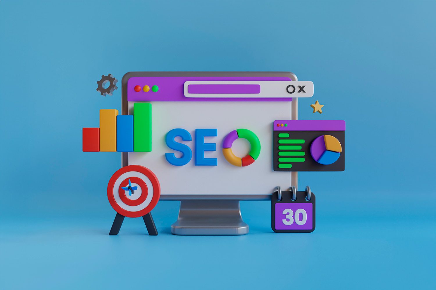 Servicios SEO Profesionales - Mejora tu Posicionamiento Web