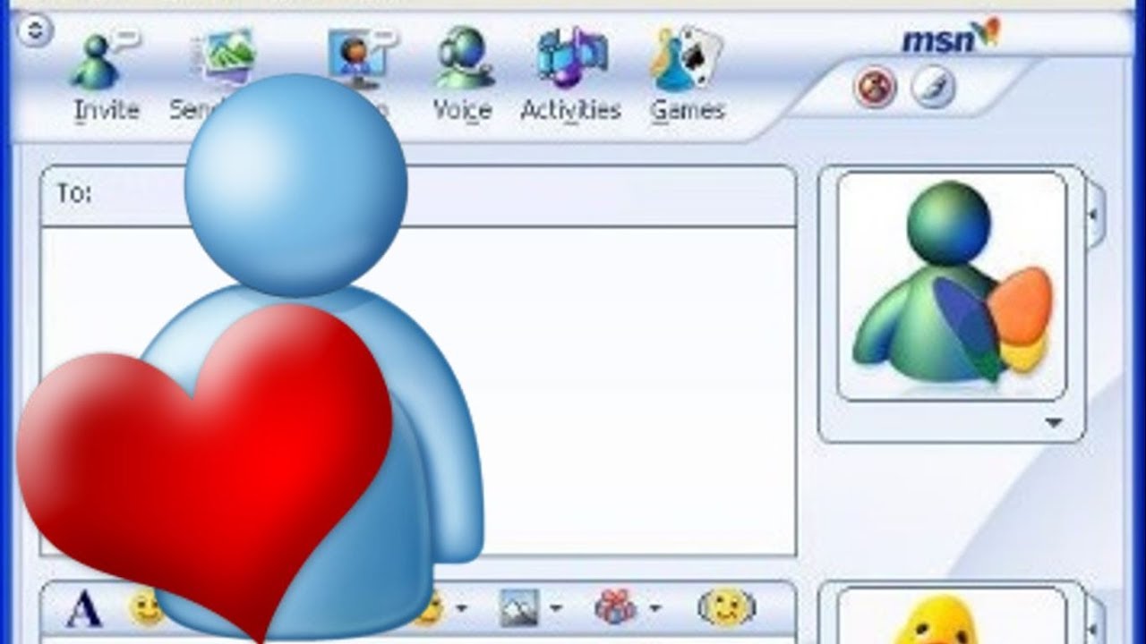 windows messenger